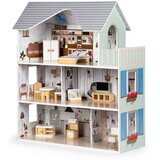 ECO TOYS EcoToys 8301 drvena kućica Emma Residence | shoptok.hr