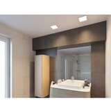  LED2 - LED ugradno stropno svetlo za kupatilo SLIM LED/20W/230V IP43 CRI 90 | Eponuda.com