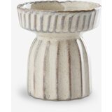  Svećnjak fi 10xV11cm beli Cene