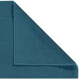Aquanova kopalniška preproga london temno modra 60/60 cm | Shoptok.si