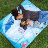 Tiny Love podloga Outdoor Picnic Mat XL - Ocean | shoptok.hr
