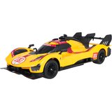  R/C avto 1:24 Ferrari 499P-N83 Rumena RASTAR | Shoptok.si