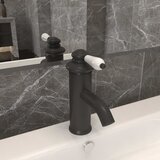  Kupaonska slavina za umivaonik siva 130 x 180 mm | shoptok.hr