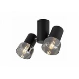Rabalux spot rasveta hatice E14 2x max 15W crna (73053) | ePonuda.com