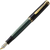 Pelikan nalivpero souveran M400 (f) 985804 zeleno Cene