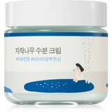Round Lab Birch Juice Moisturizing Cream lahka vlažilna krema za obnovo kožne pregrade za obnovo kožne pregrade 80 ml Cene