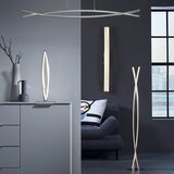 Mömax viseča Led-svetilka Tillo -Akt-, 3 X 30 W | Shoptok.si
