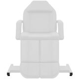  The Living Store Kozmetični stol umetno usnje bel 180x62x78 cm - Kozmetični Stol, (21449233) | Shoptok.si