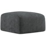 Makamii Temno siv tabure iz šenilje Leila – | Shoptok.si