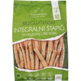 Aleksandrija Fruška Gora Aleksandrija Bezglutenski integralni štapići sa heljdom i prosom 130g | Eponuda.com