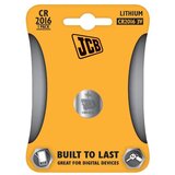  JCB-CR2016-1B - 1 kom litijumska dugmetna baterija CR2016 3V | Eponuda.com