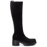 Refresh Škornji 17227801 Črna | Shoptok.si