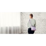 Vuch Cara Fluffy Lilac Handbag | Shoptok.si