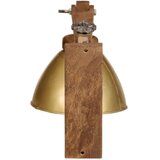  Stenska svetilka 25 W starinska medenina E27, (21410262) | Shoptok.si