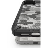 Ringke Fusion X Design izdržljivo kućište s TPU odbojnikom za iPhone 12 Mini Camo | shoptok.hr