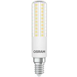 Osram LED svetlobni vir T Slim (E14, Možnost zatemnitve, Toplo bela, 806 lm, 7,5 W) | Shoptok.si