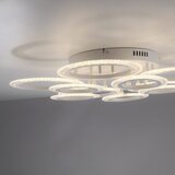 Just LIGHT. 15268-16 - LED plafonsko svetlo CRYSTALLO LED/48,5W/230V belo Slike