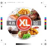 Tefal EY401D Easy Fry Deluxe Parni 1500 frite, W | shoptok.hr