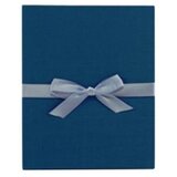 Goldbuch leporello foto album Linum blue, za 10 fotografija 13x8 cm Cijene
