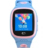 Kids Watch ZEFIR KW-49 E-SIM 4G GPS WiFi Video Music Games English learning, Pink&Blue
