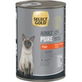 Select Gold Cat Adult puranja pašteta 400 g | Shoptok.si