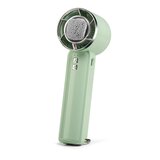 INF Prenosni 5-stopenjski mini ventilator s termoelektričnim hlajenjem Green, (5000286507) | Shoptok.si