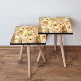 Hanah home set klub stočića 2Shp309, 2 komada, Šareni | ePonuda.com
