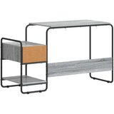  Stol s pohranom Siva Sonoma 131.5 x 50 x 75.5 cm - Siva Sonoma | shoptok.hr