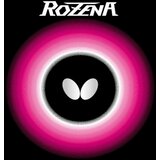 Butterfly guma Rozena/ black 2.1mm Cene