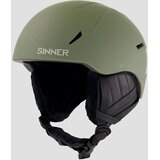 Sinner Crest Celada matte moss green Cene