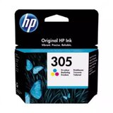 HP 305 Tri-color Original Ink Cartridge' ( '3YM60AE#UUS' ) Cene