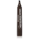 Revuele Master Brow Definer precizna olovka za obrve nijansa Dark 2,2 ml | shoptok.hr
