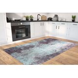 Conceptum Hypnose tepih Fusion -AL 241, 150x230 cm, antracit-tirkiz | Eponuda.ba