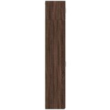 vidaXL Uski ormarić za pohranu smeđa boja hrasta 30x42,5x225 cm drveni | shoptok.hr