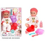 Ittl beba pipi 35cm sa dodacima ( 629734 ) | ePonuda.com