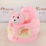 BABYLINE Foteljica za bebe Meda A11, Roze Cene