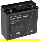  Baterija Green Cell LFP, 12.8V, 20Ah, 256Wh | shoptok.hr