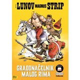 Golconda Miodrag Milanović - LMS 1039 - Veliki Blek: Gradonačelnik Malog Rima Cene