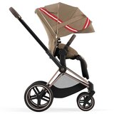 Cybex tekstil za sportski dio kolica priam™ one love by karolina kurkova | shoptok.hr