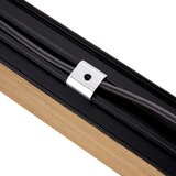 Brilagi LED stropna svetiljka GARDALINE LED/108W/230V hrast | Eponuda.com
