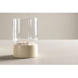 Venture Home svjetiljka za svijeću (lantern) Vica ⌀8 cm, bež | shoptok.hr