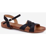 S. BARSKI Flat Shiny Women's Sandals S.Barski | Shoptok.si