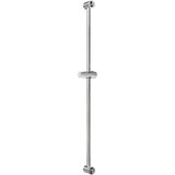  Nosilec za tuš Krom 101 cm Nerjaveče jeklo, (5000284718) | Shoptok.si