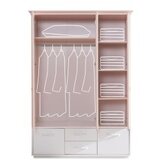 Hanah home garderober rosa | Eponuda.com