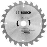 Bosch List testere Eco Wood 160x2.2x1.4x20 24T Cene