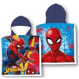 Darymex Pončo brisača s kapuco 55x110 Spiderman, (22025217) | Shoptok.si