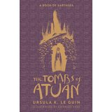 Hachette Ursula K. Le Guin - The Tombs of Atuan Cene