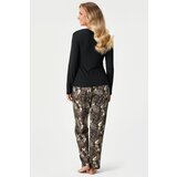 Astratex Dolga pižama Peony Boutique | Shoptok.si