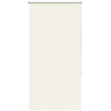 vidaXL Zatemnitvena rolo senčila umazano bela 75x175 cm, širina blaga 70,7 cm, poliester, (5000297918) | Shoptok.si