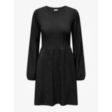 JDY Black women's dress Andrea - Women